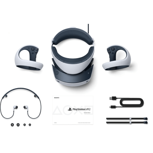 Playstation Vr2 + Horizon Call Of The Mountain Playstation Vr2 + Horizon Call Of The Mountain